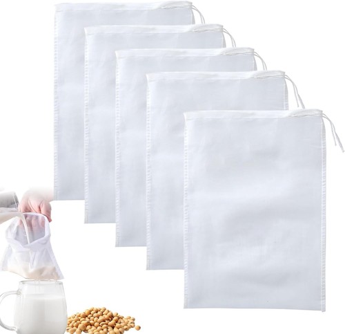 Pcs media filter bag - 5,