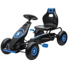 HOMCOM Children Pedal Go Kart