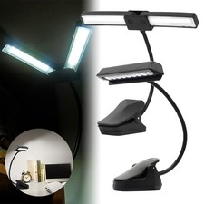 9 LED Clip-on Reading Light