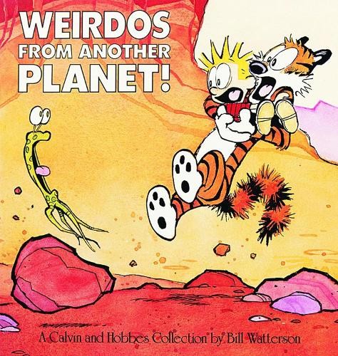 Weirdos from another planet - from,