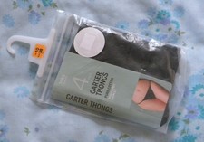 M&S Pure Cotton 4 Pairs GARTER