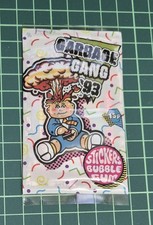 GARBAGE GANG '93 SEALED PACK -
