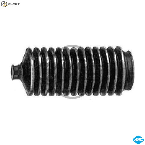 Bellow steering 00758 - 00758, for