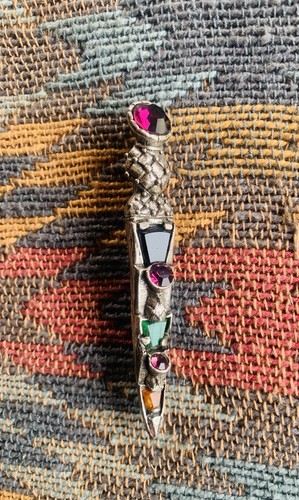 Scottish dirk dagger - scottish,