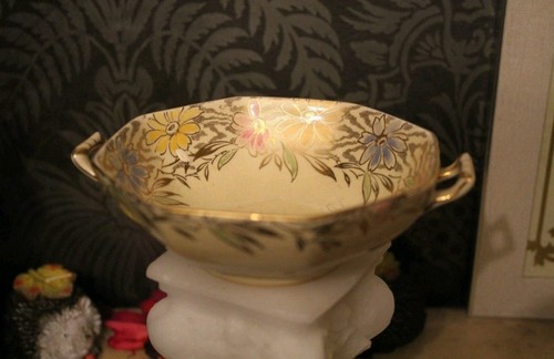 Vintage soup bowl - bowl, royal