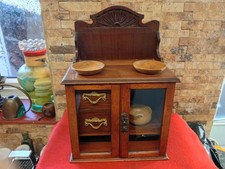 Antique Victorian Wooden