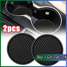 2x Car Cup Holder Anti Slip