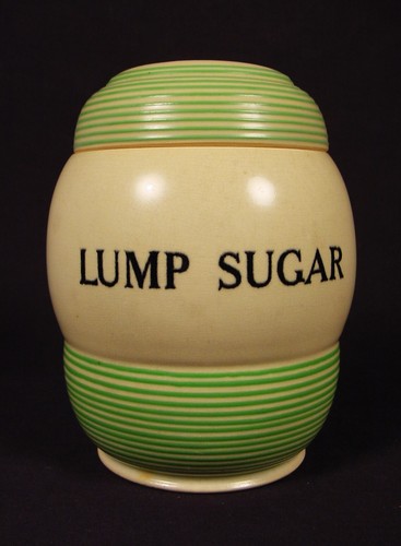 Rare 1930s green banded - green,