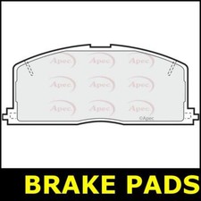 Brake Pads Front FOR TOYOTA