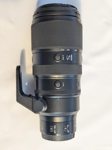 Nikon nikkor 100 400mm - nikkor, 100-400mm