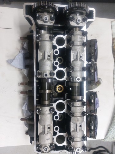 Yamaha 5vy 2005 - r1,