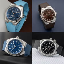 Fluororubber Strap for