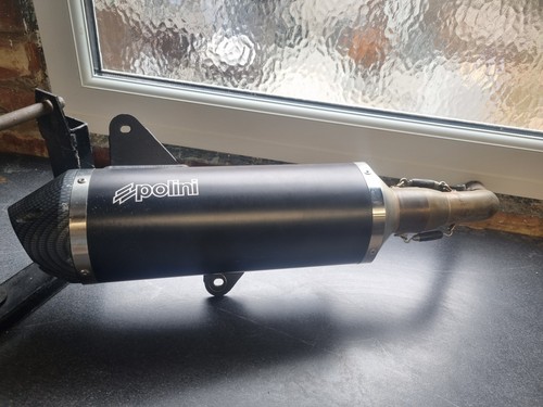 Polini exhaust for scooter - polini,