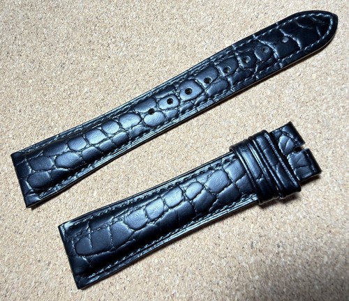 Hirsch crocodile leather watch - hirsch,