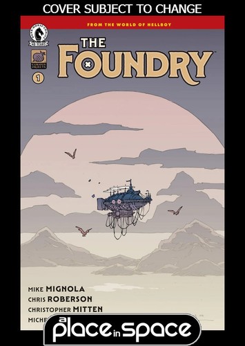 The foundry 1a - (wk32),