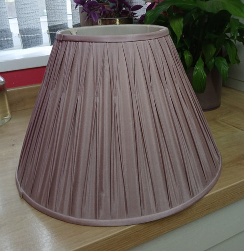 Laura ashley home pink pleated - laura,