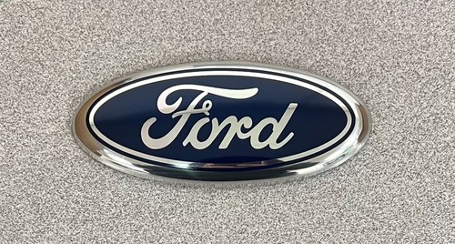 Ford focus mk3 rear badge - mk3,