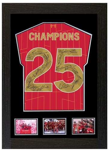 Liverpool 2025 winner team - liverpool,