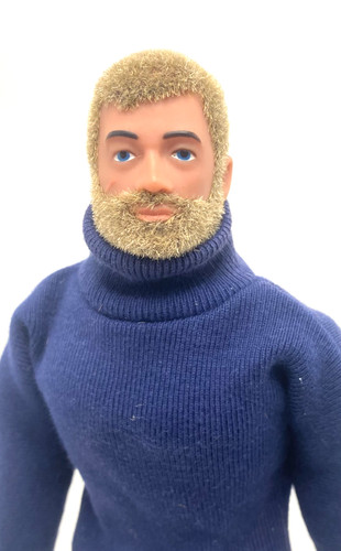 Vintage action man 40th - vintage,