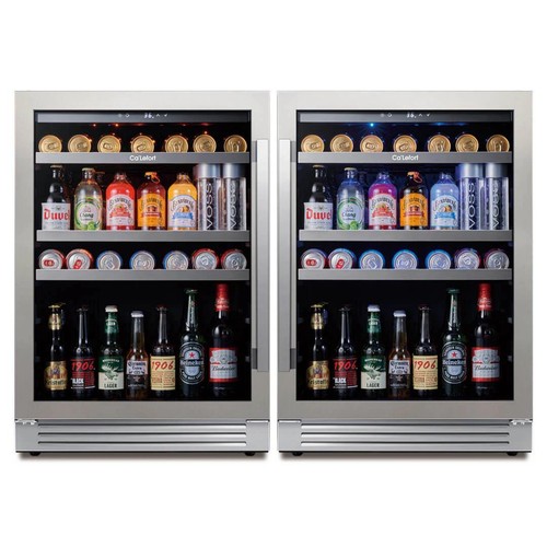 Lefort beverage fridge - beverage,