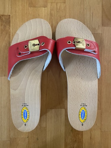 Vintage scholls women size - vintage, dr.