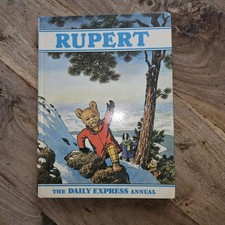 1970 Rupert Bear (Daily