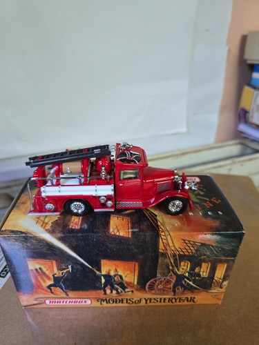 Matchbox models yesteryear - of,