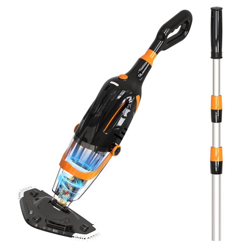 Pool hoover rechargeable - hoover,