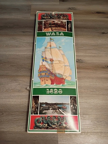 Billing boats wasa 1628 - wasa, no