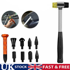 Paintless Car Body Dent Tap Down Pen Ding Hammer Hail Removal Repair Tools UK