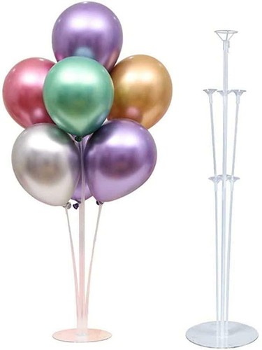 Balloon stand kit - stand, table