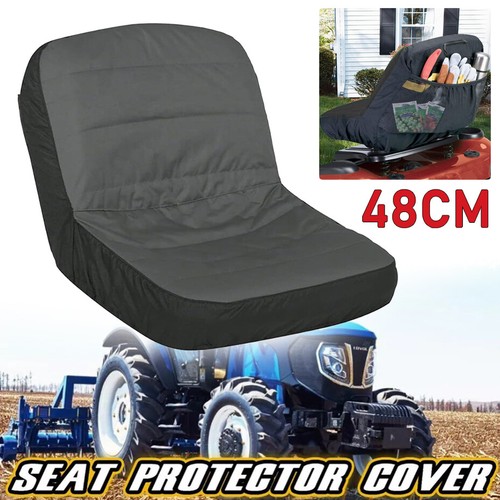 Waterproof lawn ride mower - ride, on