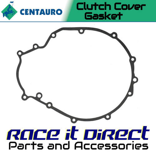 Clutch cover gasket - cover, for