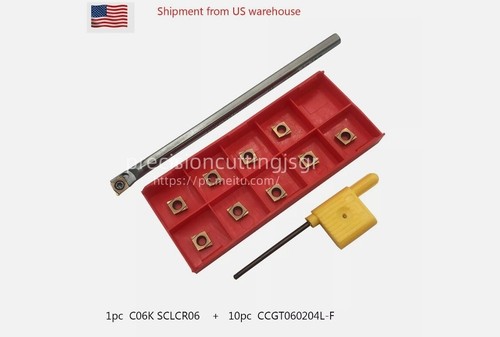 Solid carbide c06k sclcr06 - carbide, c06k-sclcr06