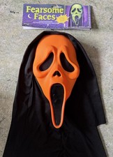 Ghost Face Scream Mask