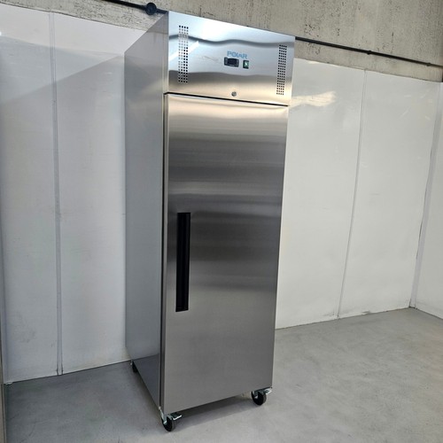 Upright fridge single door - fridge,