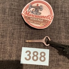 ORIGINAL VINTAGE SINGER SEWING