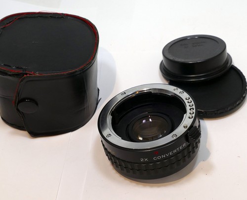 Focal lens teleconverter - focal,