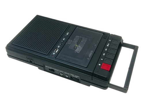 Class cassette tape recorder - class,