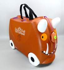 Trunki The Gruffalo Children’s Ride-On Suitcase and Kid's Hand Luggage - VGC