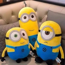 Minions Soft Toys Rise Gru Bob