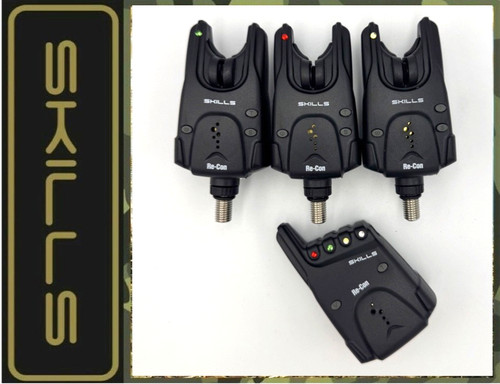 Skills tackle digital wireless - tackle,