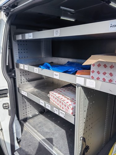 Ford transit custom swb - transit,