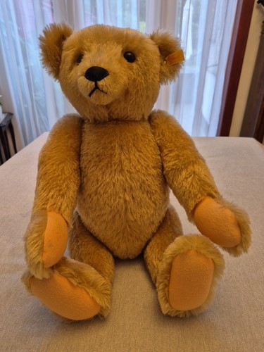 Steiff 000256 classic teddy - steiff,