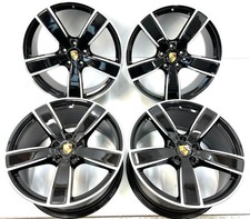 Porsche 9Y3 Cayenne Coupe K5A