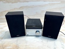 Sony CMT-S20 Micro Hi-Fi