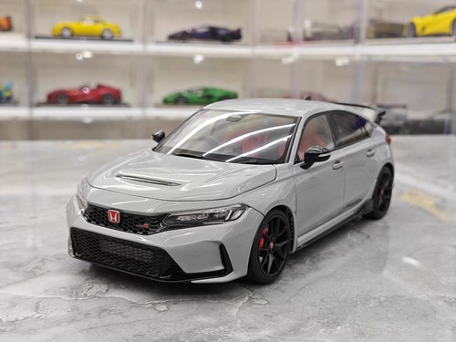 Motorhelix honda civic - motorhelix, 1:18