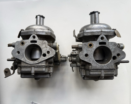 Stromberg carburettors - stromberg,