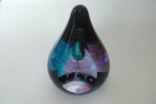 Boxed Ltd Ed Caithness "Dignity" Paperweight(558) - H MacDonald - 4"(10cms)