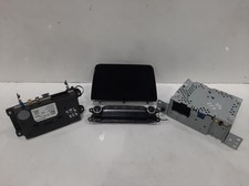 2020 FORD FOCUS Mk4 OEM SAT. NAV. UNIT Satellite Navigation Head Unit Set